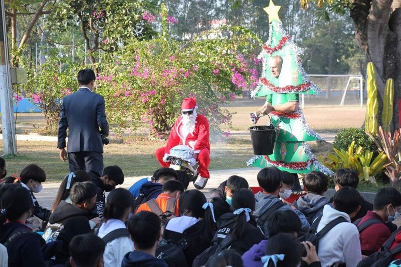 ขอบคุณภาพจาก : Mod TA Lan