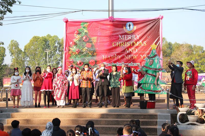 ขอบคุณภาพ : โรงเรียนประจักษ์ศิลปาคาร