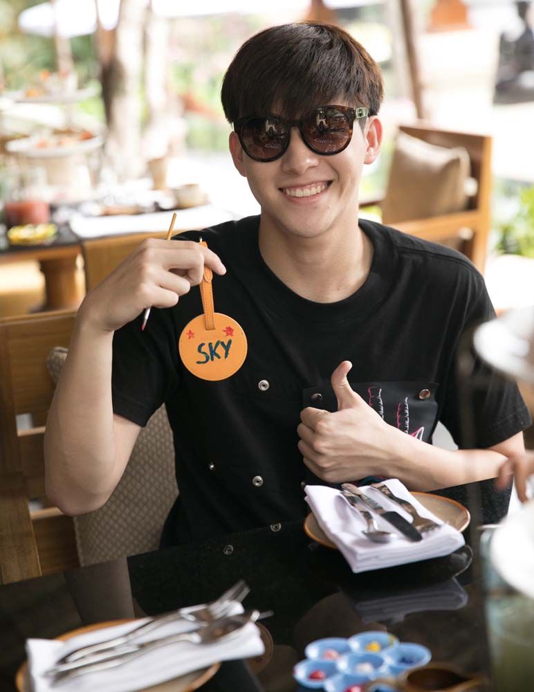 วงศ์รวี นทีธร
