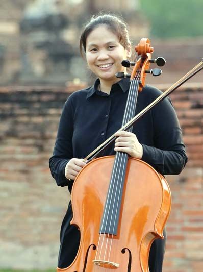 ตปาลิน เจริญสุข หรือ ครูซอย