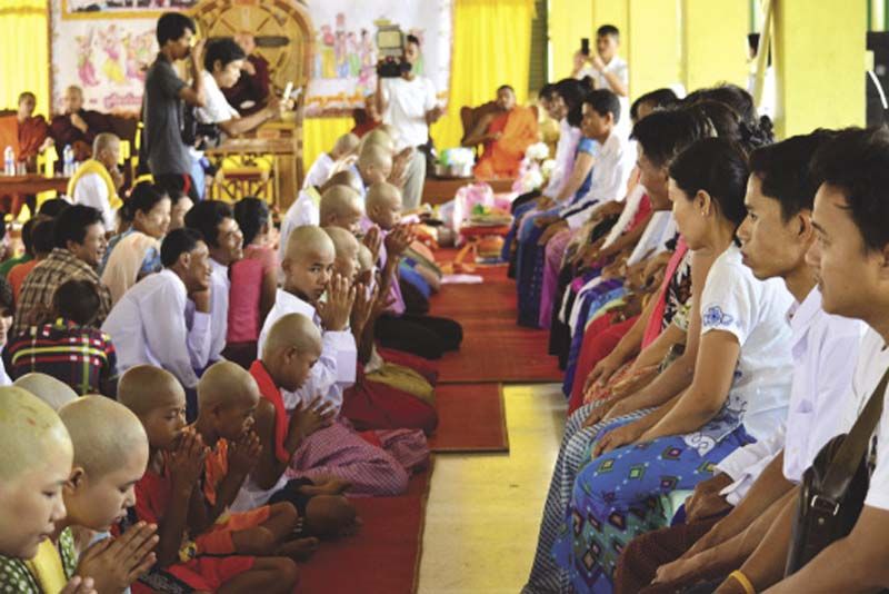วิถีพุทธศาสนา