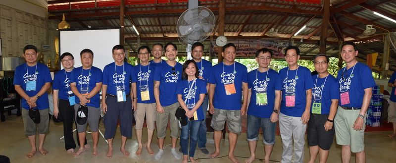 ทีมผู้บริหารกลุ่มสยามกลการ