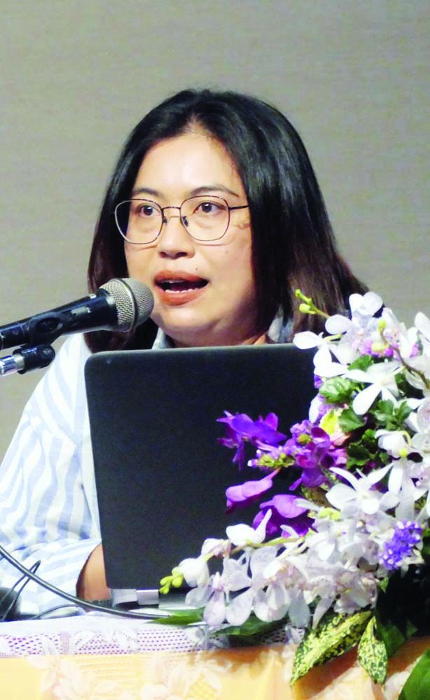 กุลวดี สมัครไทย