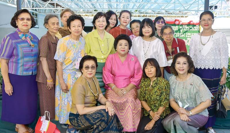 กลุ่มเพื่อนเซนต์โยเซฟคอนเวนต์


