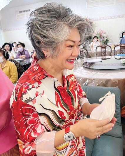 สุกัญญา ประจวบเหมาะ ประธานสภาสตรีแห่งชาติฯ