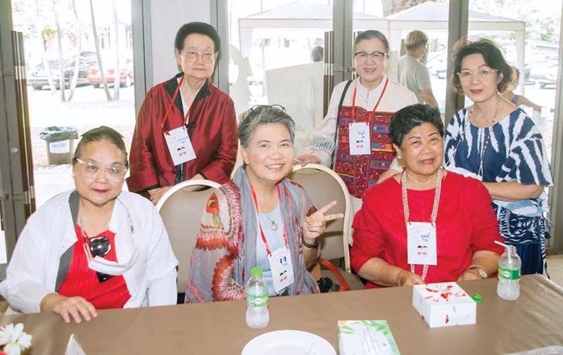 ป้อม เทพหัสดิน ณ อยุธยา, ดร.จรรย์จารี ธรรมา, ดร.ผุสดี ตามไท, บุษกร ณ บางช้าง, ดร.เพ็ญนี เศรษฐณาค์, พรประภา พันธ์บูรณะ