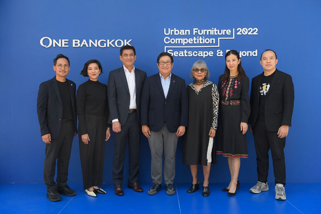 ส่วนหนึ่งของคณะกรรมการตัดสิน