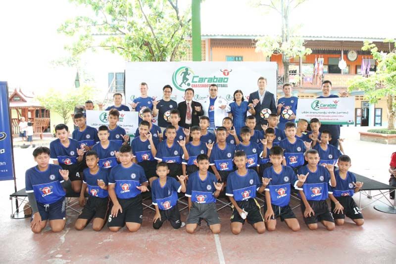 อนาคตนักกีฬาฟุตบอลไทย