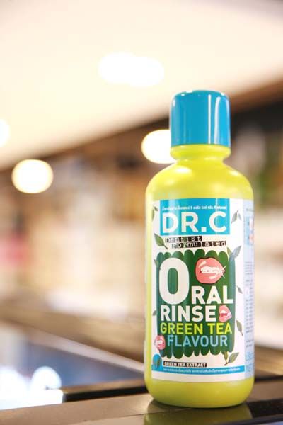 DR.C Oral Rinse