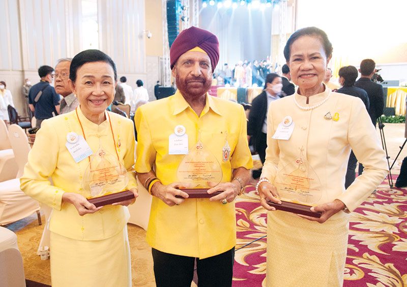 สายพิณ พหลโยธิน, ศักดา สัจจมิตร และ สาคร แรกคำนวณ