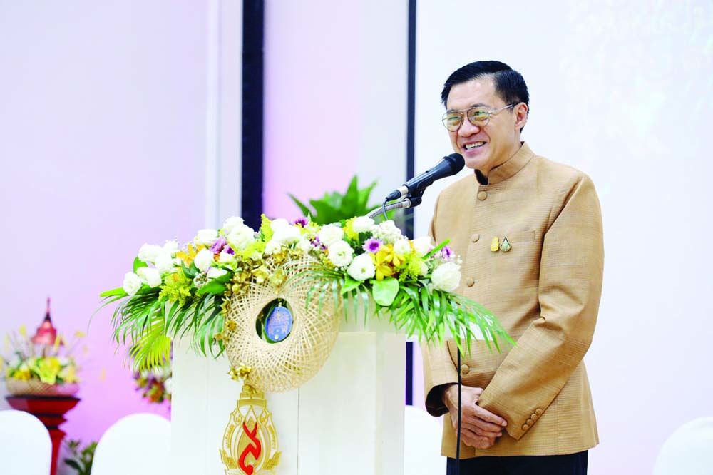 โกวิท ผกามาศ อธิบดีกรมส่งเสริมวัฒนธรรม

