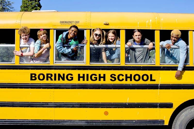 โรงเรียนบอร์ริ่ง