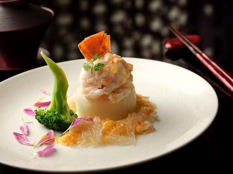 โรงแรมแชงกรี-ลา กรุงเทพฯ