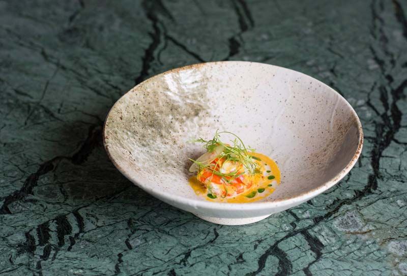 โรงแรมสยามเคมปินสกี้ กรุงเทพฯ