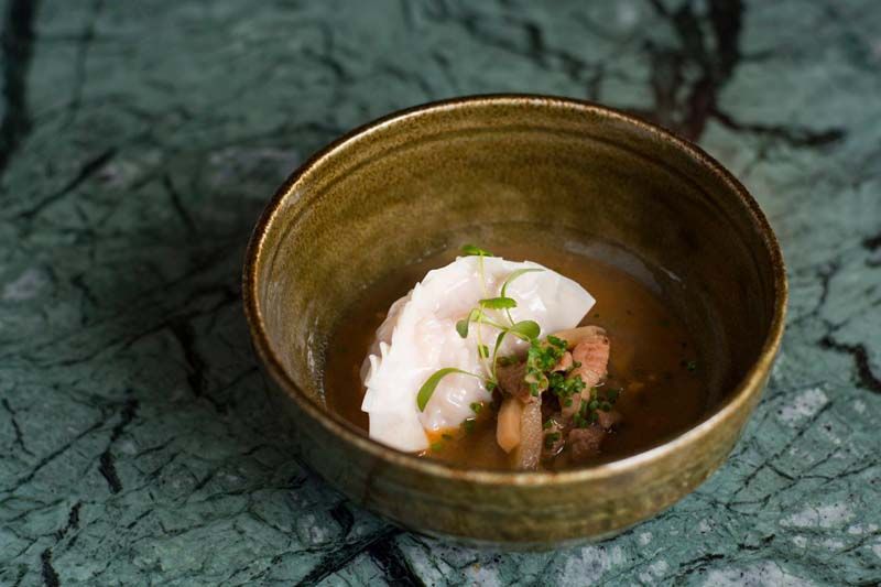 โรงแรมสยามเคมปินสกี้ กรุงเทพฯ