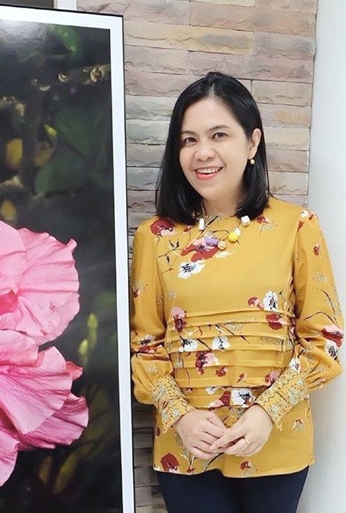 สุวิมล จิวาลักษณ์