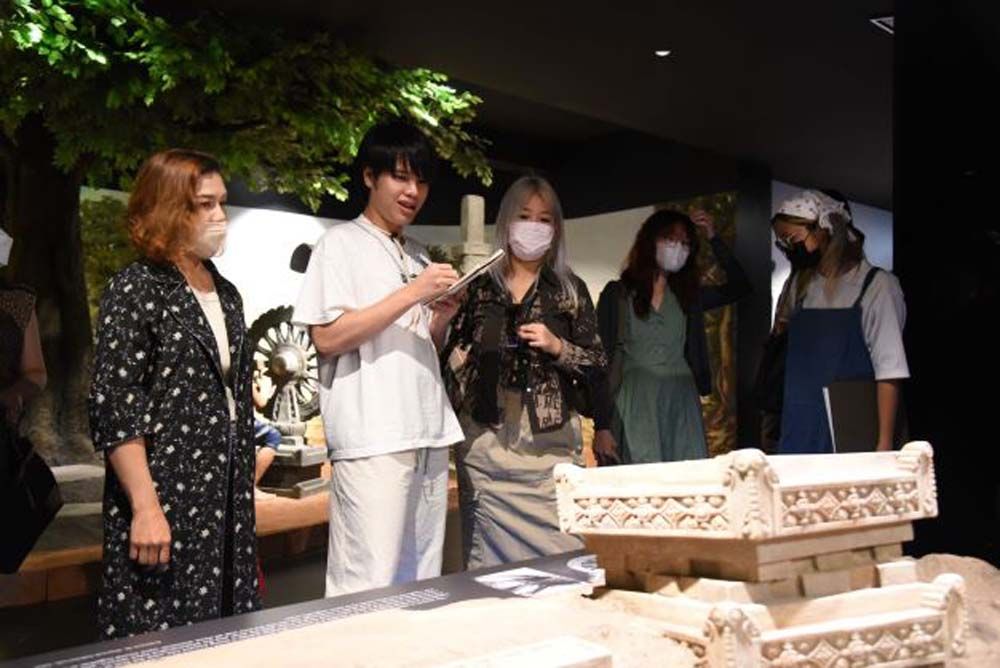 ศึกษาวัฒนธรรมก่อนออกแบบ