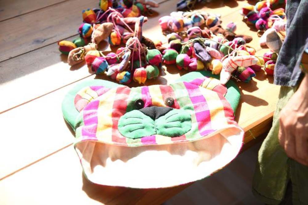 สินค้าน่ารักๆ ของป้าแต๋ว