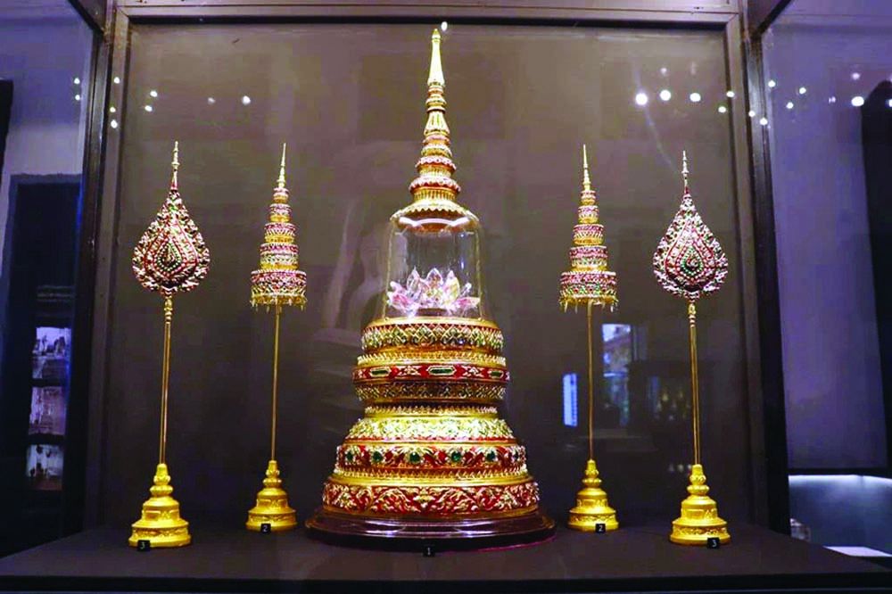 งานจำหลักไม้