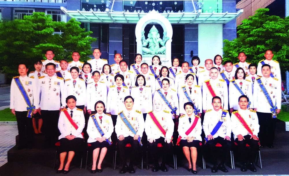 ผู้บริหารกรมศิลปากรปัจจุบัน