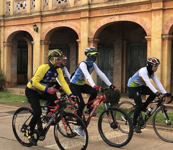 แวะชุมชนท่าแร่ ที่สกลนคร ชมอาคารเก่าที่อนุรักษ์ไว้