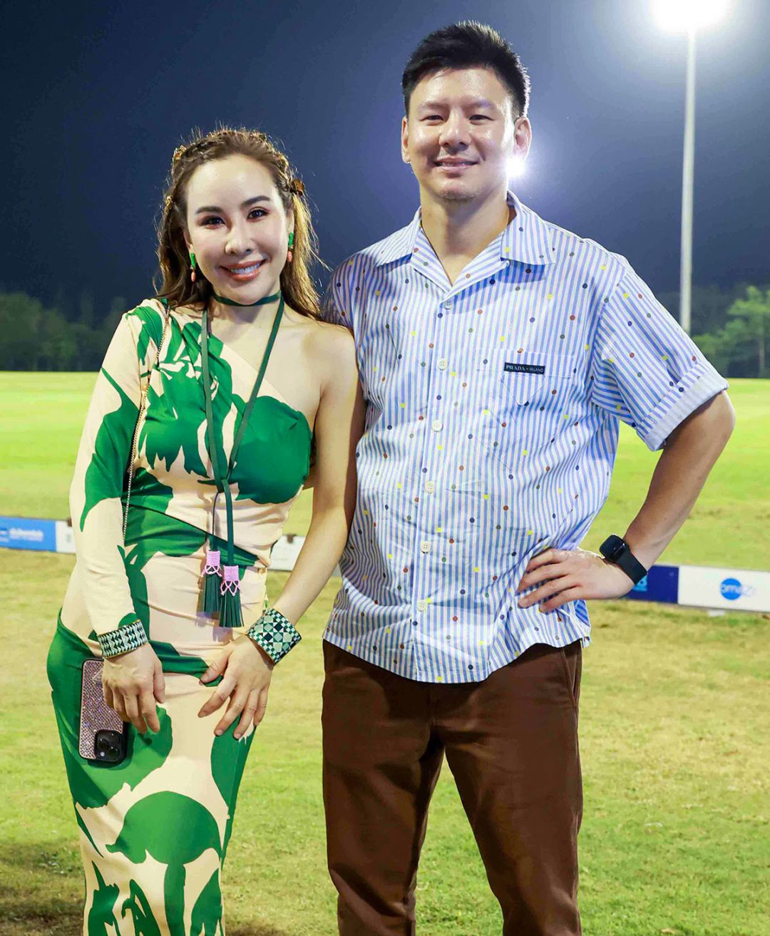 วรมาศ ศรีวัฒนประภา และ รวิ อิทธิระวิวงศ์

