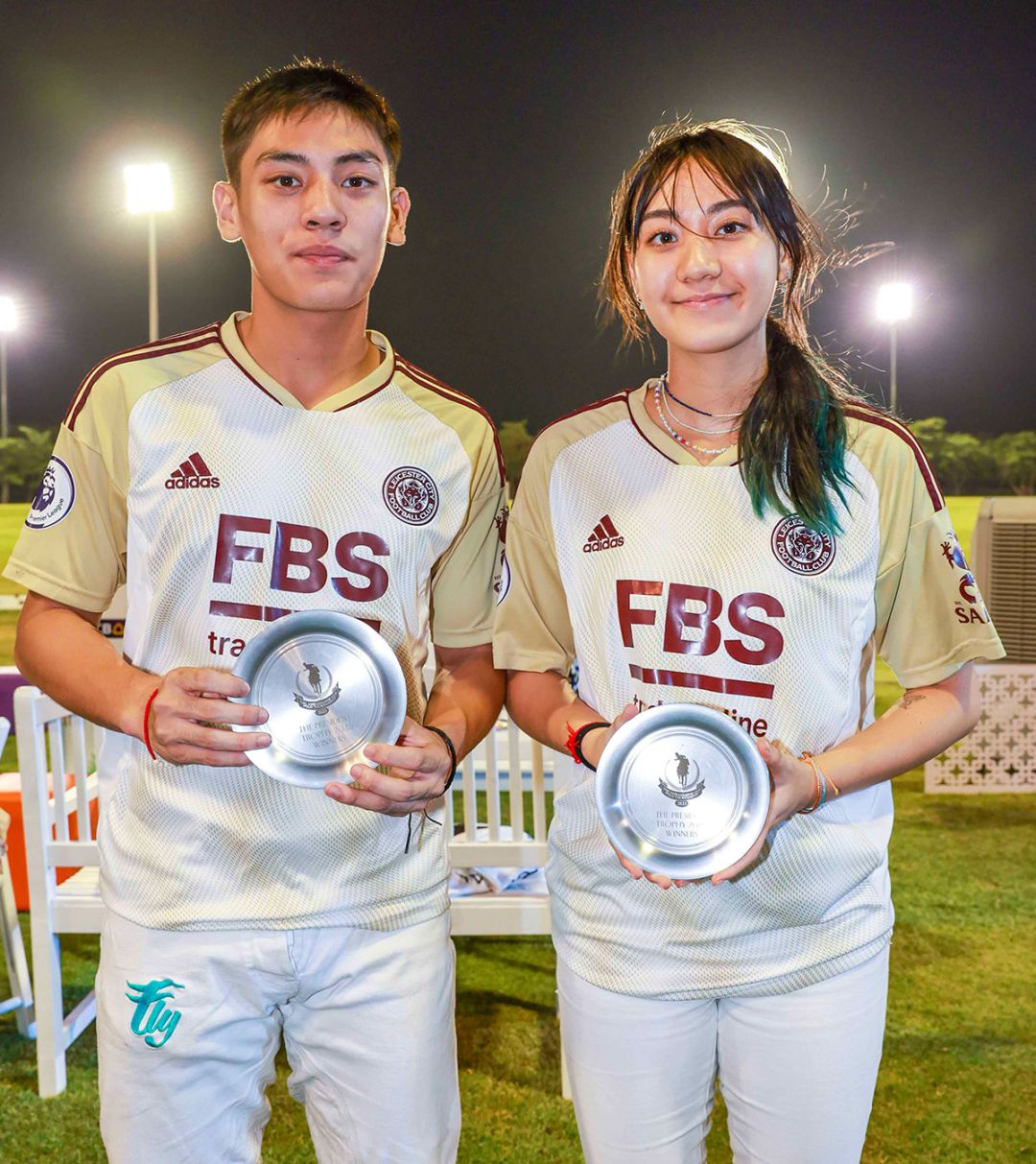 ชนม์นฤทธ์-ศศิร์รัช โตมงคล สองพี่น้องนักกีฬาขี่ม้าโปโลดาวรุ่ง
ชาวไทย

