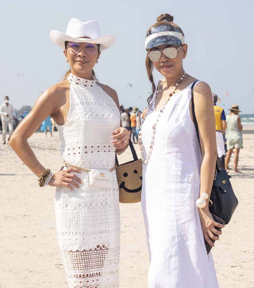 ดร.กฤษติกา คงสมพงษ์, จิตรลดา กัลย์จาฤก

