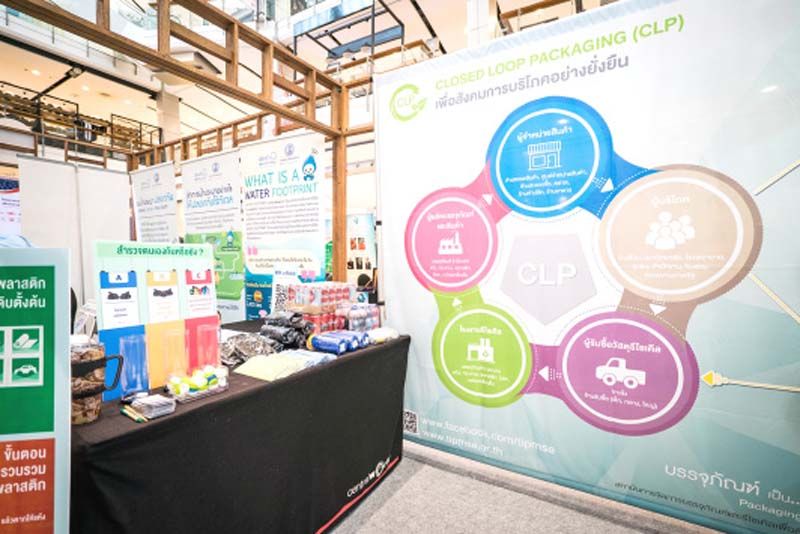 นิทรรศการด้านสิ่งแวดล้อม