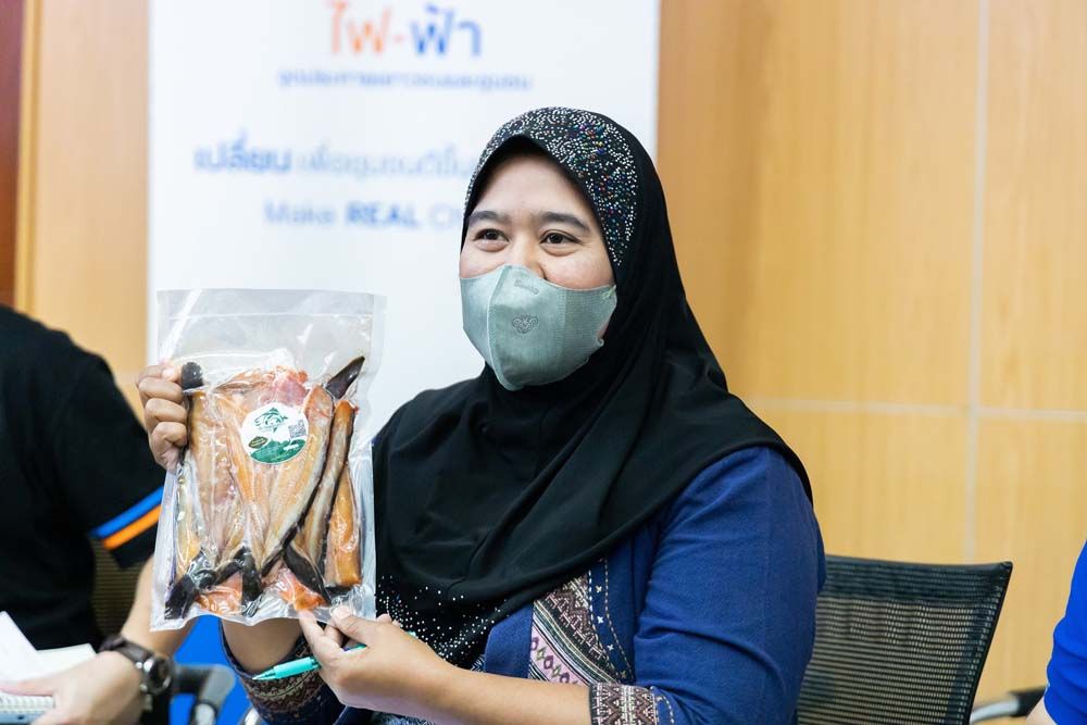 ตัวแทนชุมชนในเครือข่าย พอช.