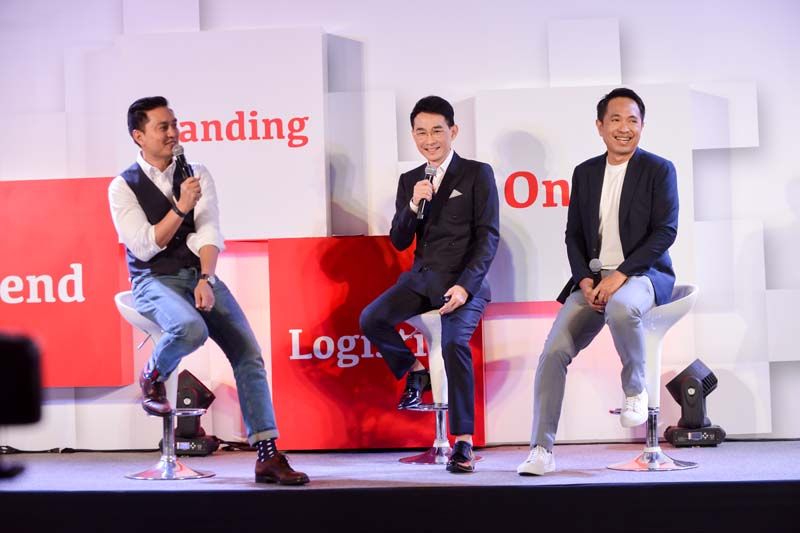 อรรฆรัตน์ นิติพน, พัฒนพงศ์ รานุรักษ์ และ ชัชวาล ปุกหุต เผยกลยุทธ์การสร้างแบรนด์