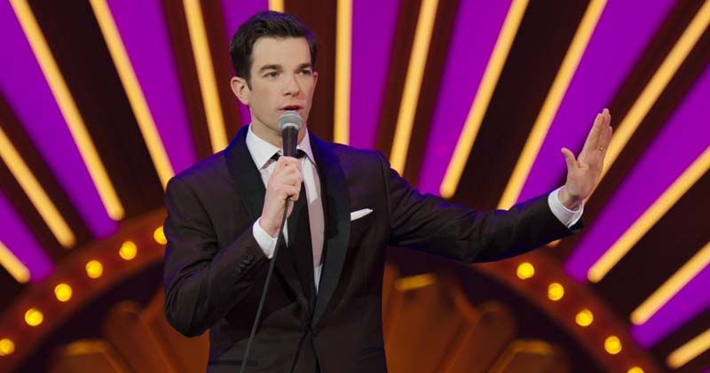 จอห์น มูเลนีย์ (John Mulaney)