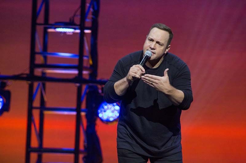 เควิน เจมส์ (Kevin James)