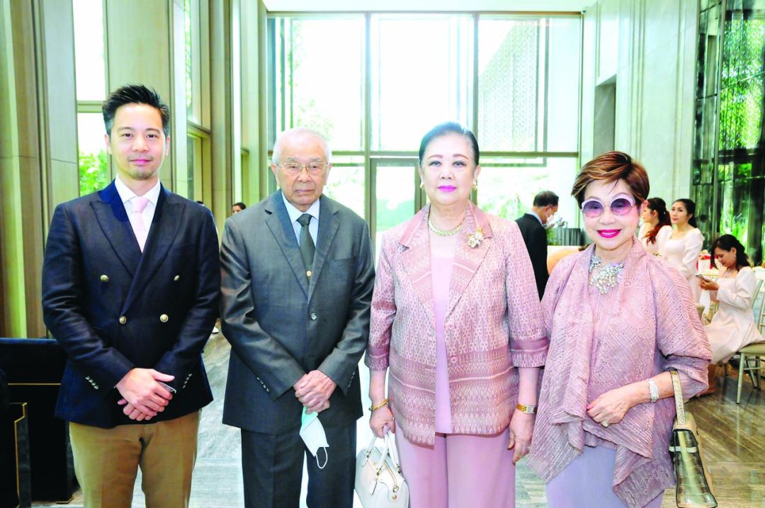 อมเรศ-ภัทรา ศิลาอ่อน, สุภาพรรณ พิชัยรณรงค์สงคราม และหนุ่มสรรค์ เสนาดิสัย