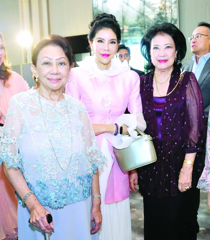 ผ่องลักษณ์ ประศาสน์วินิจฉัย,
ชื่นกมล-ชื่นจิต ทัพพะรังสี