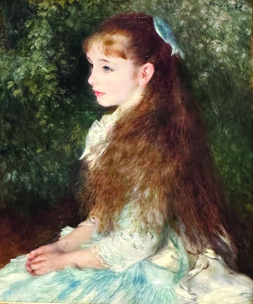 Little Irene 1880

