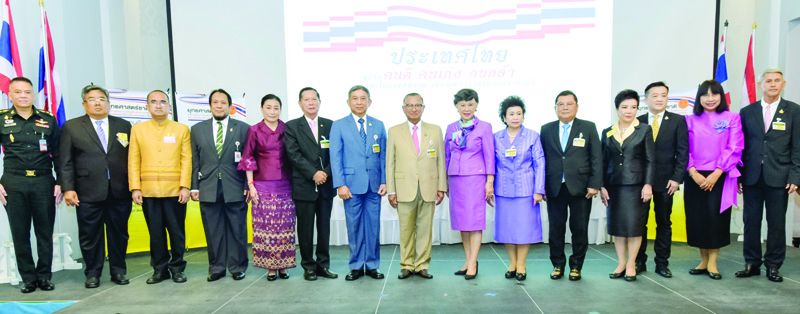 สมาชิกวุฒิสภา พล.อ.อ.ประจิน จั่นตอง ประธานคณะกรรมาธิการการอุดมศึกษา วิทยาศาสตร์ วิจัยและนวัตกรรม และ ศิรินา ปวโรฬารวิทยา ประธานคณะทำงานติดตามผลการดำเนินการฯ จัดพิธีมอบรางวัล “หอเกียรติยศ วุฒิสภา”