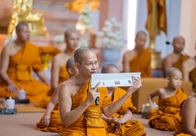 พระมหาวชิรวิชญ์ วชิรเมธี