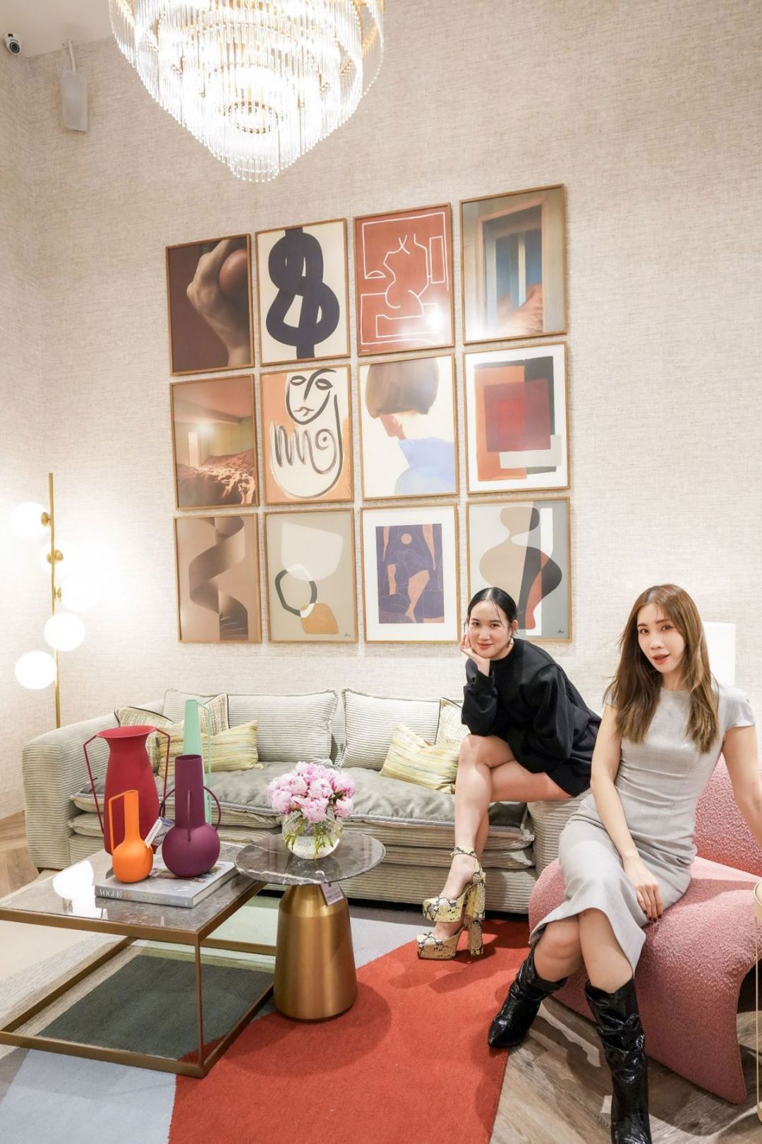 บุ๋ม-จารุจิต และ บุ๊ค-พิมพ์เลิศ ใบหยก

