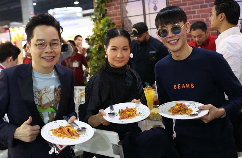 สุริยน ศรีอรทัยกุล, วราภรณ์ ศิริบุญมา,วราวุธ เลาหพงศ์ชนะ