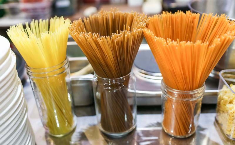 มัคฟ่า เส้นพาสต้าอันดับ 1 จากประเทศรัสเซีย