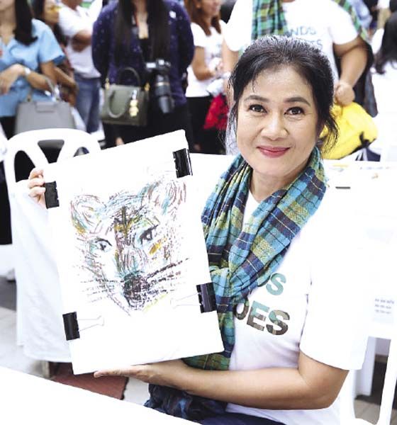 ดารา-ศิลปิน ร่วมงาน