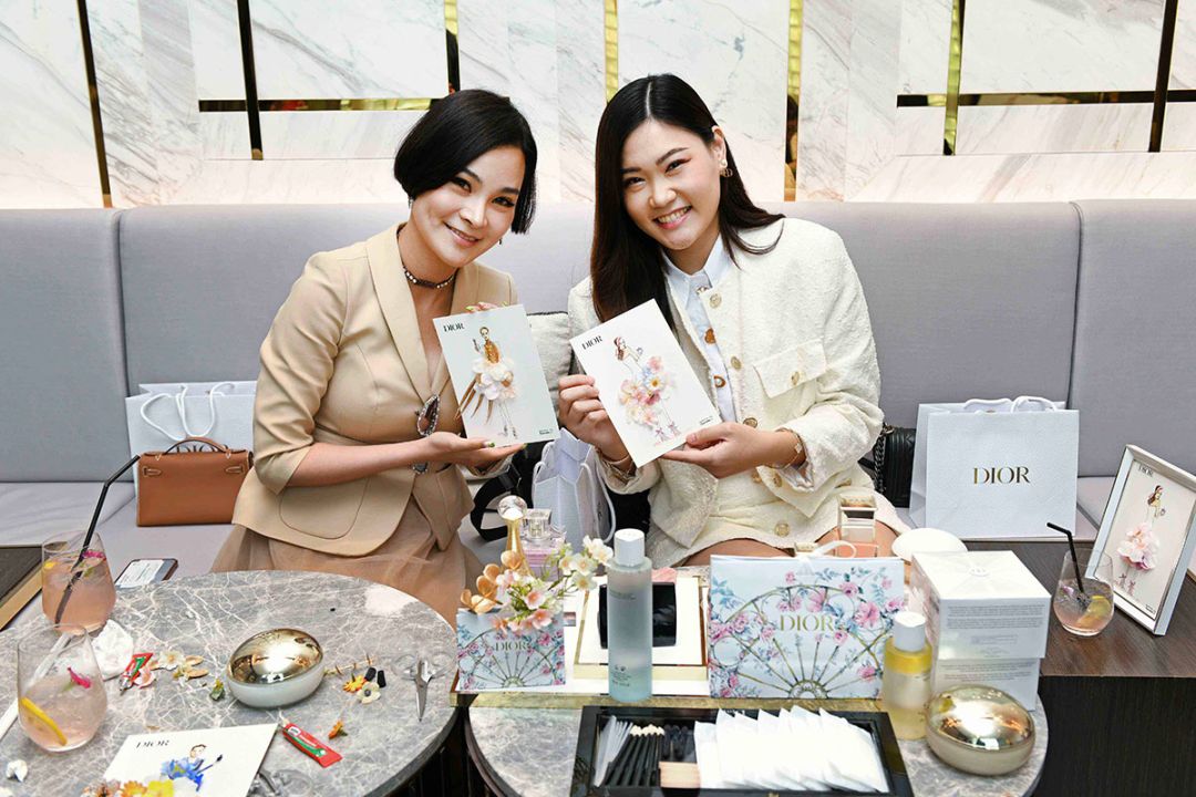 แขกที่มาร่วมงาน

