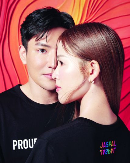 จิ๊ก-ภูมิวริณทร์ สุทันกิตระ และ จิน-วนัสนันท์ มานะอนันตกุล
