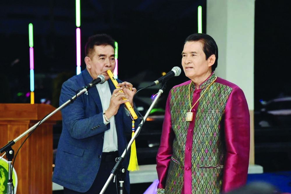 ดนตรี-เพลงจากศิลปินแห่งชาติ

