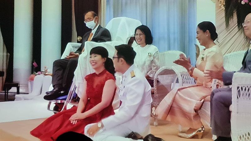 ขอบคุณภาพจากเฟซบุ๊ก Viboon Engkagul
