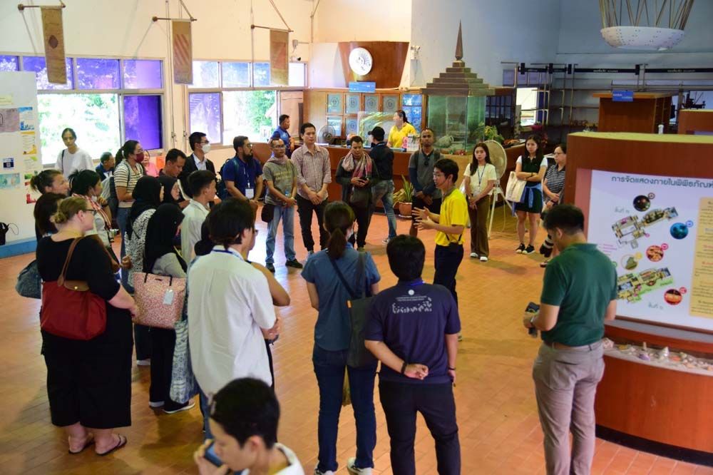 ดูงานที่ พิพิธภัณฑสถานแห่งชาติพาณิชย์นาวี จันทบุรี