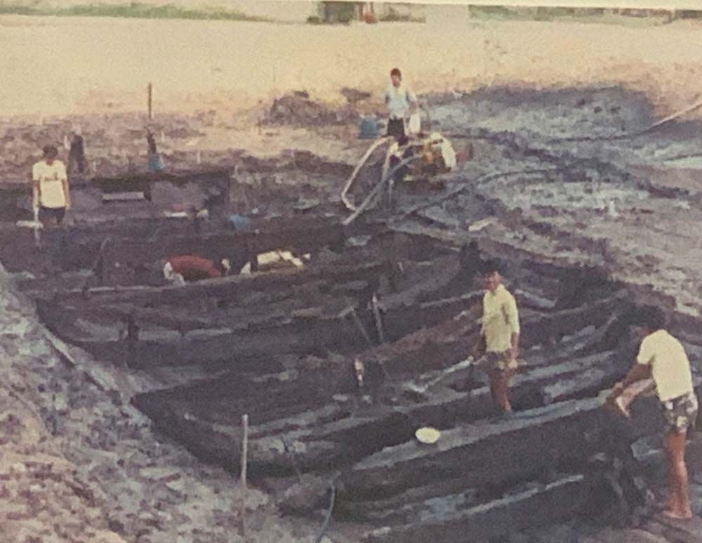 แหล่งเรือจมที่หาดเสม็ด

