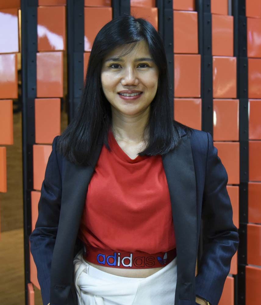 ผศ.ดร.ณัฐสุภา เจริญยิ่งวัฒนา
รองคณบดีฯ ม.กรุงเทพ

