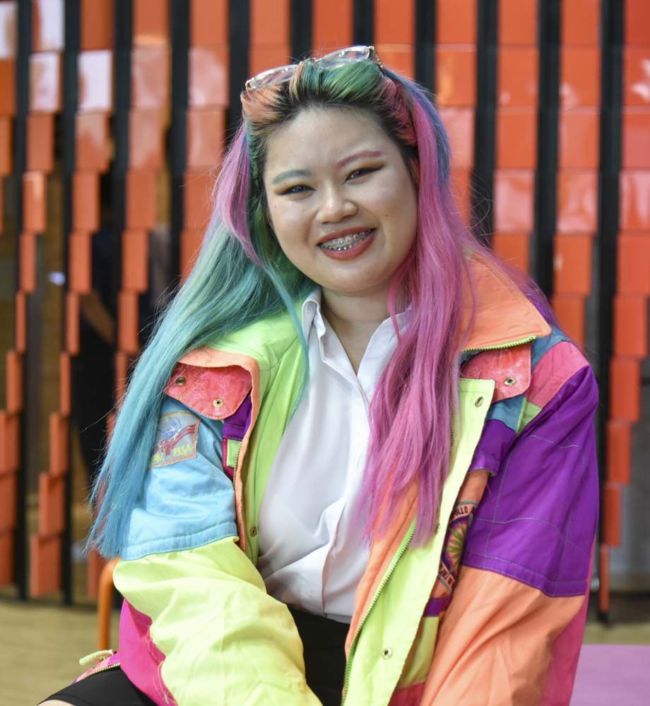 จิดาภา โมงไทสง (น้องสีฟ้า)